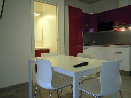 Apartamento Graziella Residence