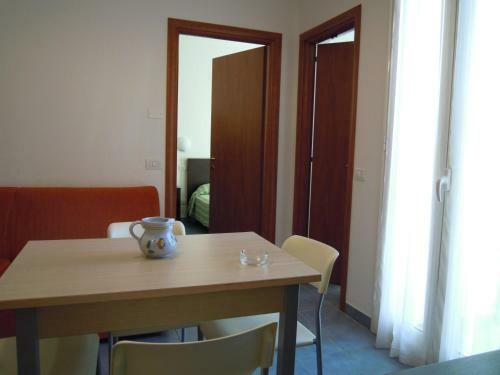 Apartamento Graziella Residence