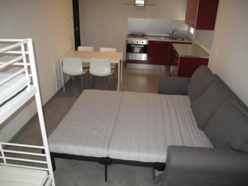 Apartamento Graziella Residence
