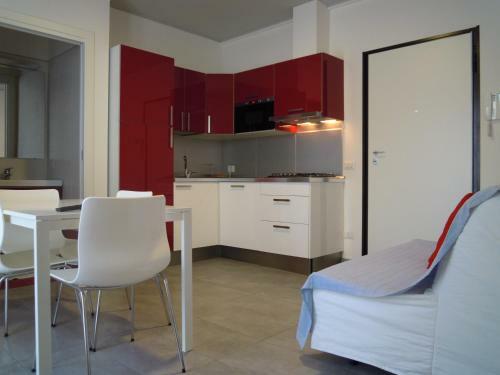 Apartamento Graziella Residence