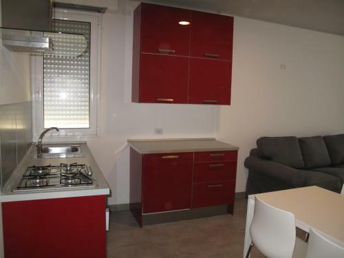 Apartamento Graziella Residence