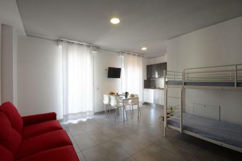 Apartamento Graziella Residence