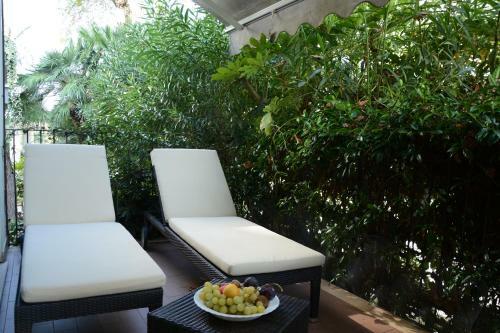 Apartamento Graziella Residence
