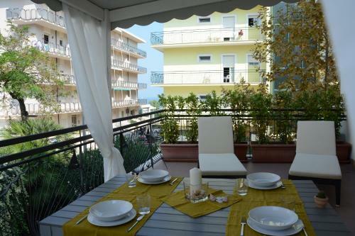 Apartamento Graziella Residence