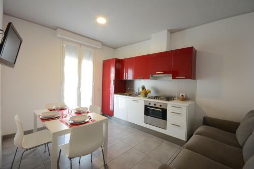 Apartamento Graziella Residence