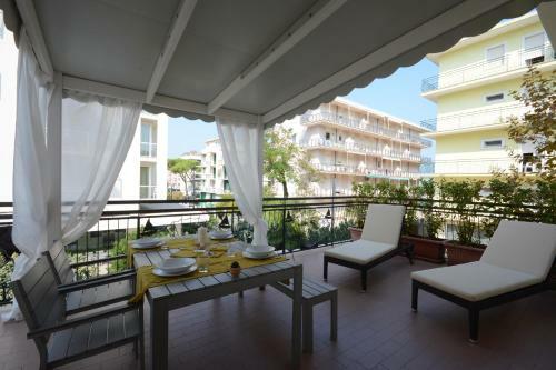 Apartamento Graziella Residence