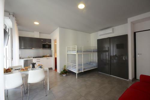 Apartamento Graziella Residence