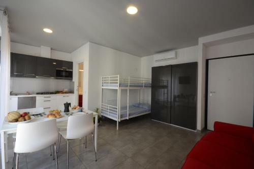 Apartamento Graziella Residence