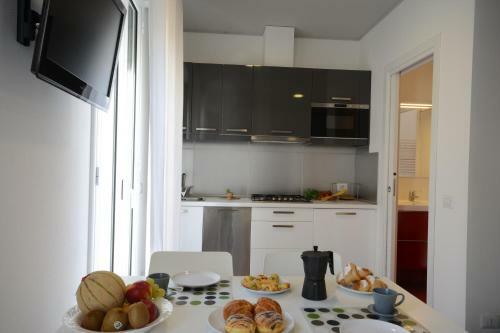 Apartamento Graziella Residence