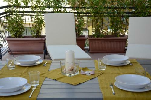 Apartamento Graziella Residence