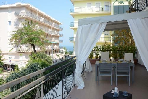 Apartamento Graziella Residence