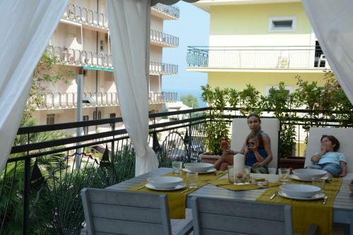 Apartamento Graziella Residence