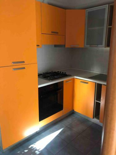 Apartamento Graziella Residence