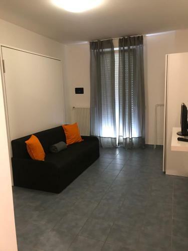 Apartamento Graziella Residence