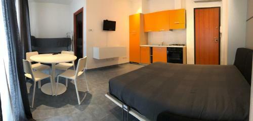 Apartamento Graziella Residence