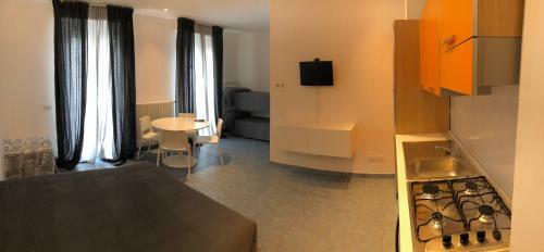Apartamento Graziella Residence