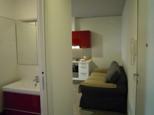 Apartamento Graziella Residence