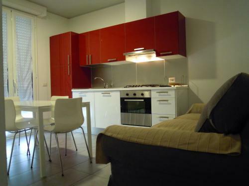 Apartamento Graziella Residence