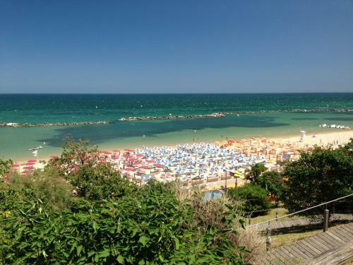 Apartamento Graziella Residence