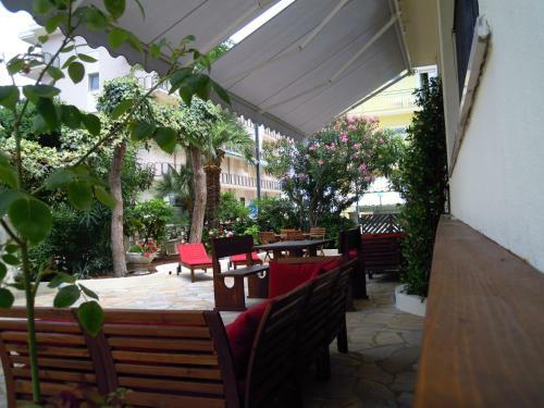 Apartamento Graziella Residence