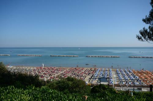 Apartamento Graziella Residence
