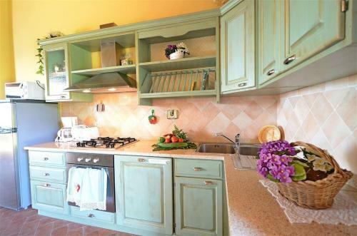Apartamento Villa Violetto