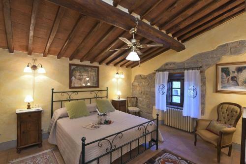 Villa Casa Camporata10