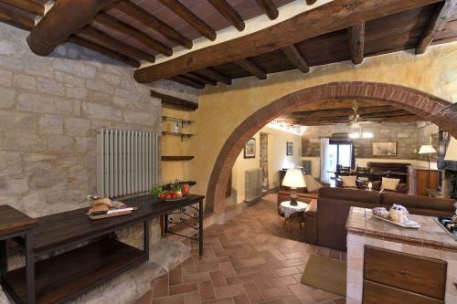 Villa Casa Camporata10