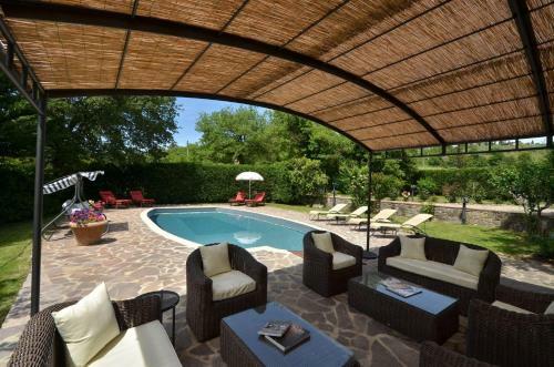 Villa Casa Camporata10