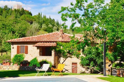 Villa Chiantivertine