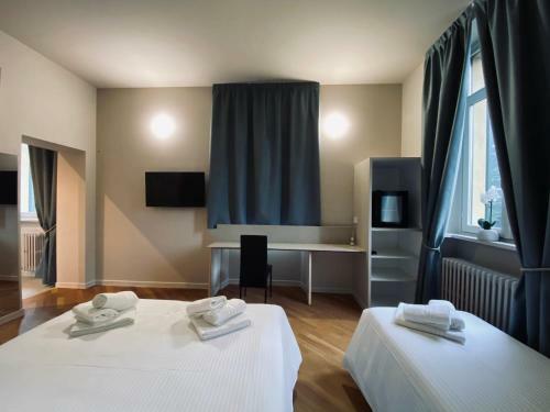 Bed & Breakfast Villa Mirabilia