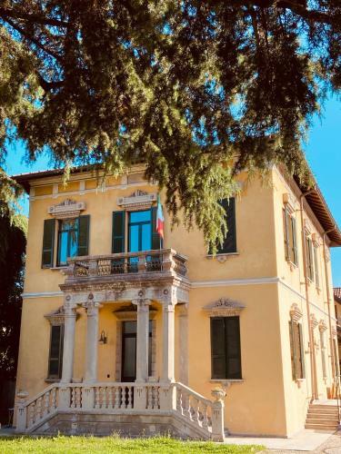 Bed & Breakfast Villa Mirabilia