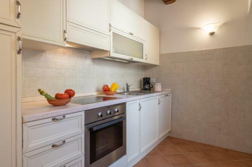 Gaiole Apartment