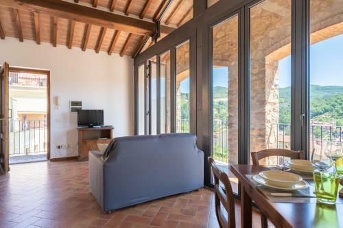 Gaiole Apartment