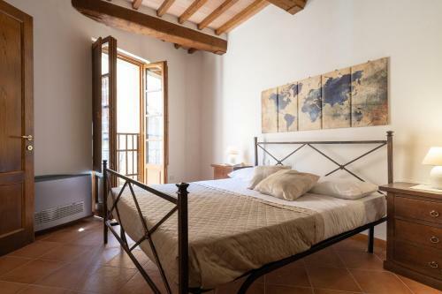 Gaiole Apartment