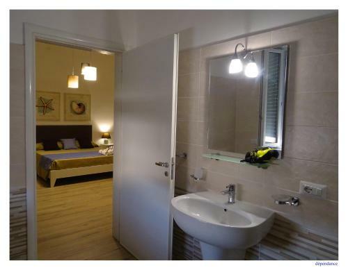 Bed & Breakfast Faro Bianco Gallipoli Dependance