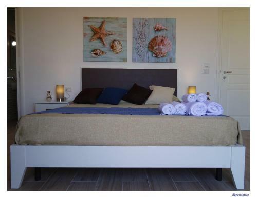Bed & Breakfast Faro Bianco Gallipoli Dependance