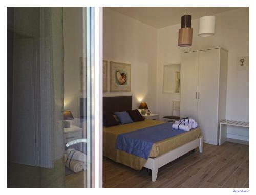 Bed & Breakfast Faro Bianco Gallipoli Dependance
