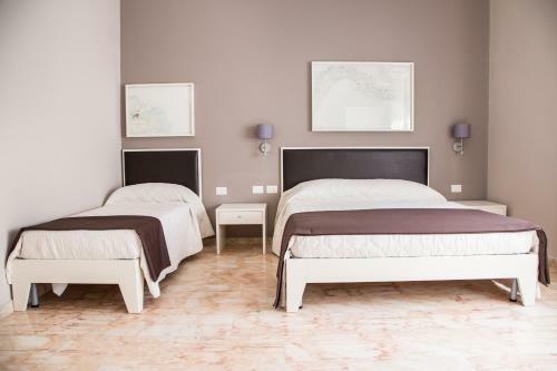 Bed & Breakfast Faro Bianco Gallipoli Dependance