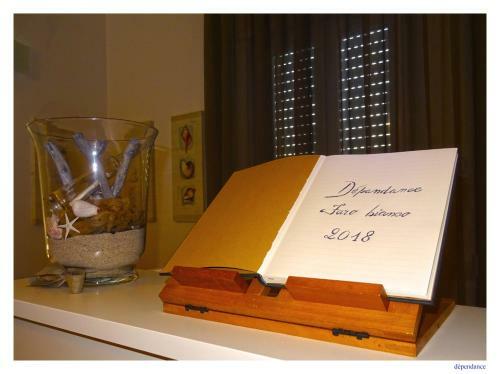 Bed & Breakfast Faro Bianco Gallipoli Dependance