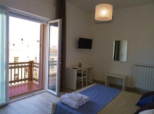 Bed & Breakfast Faro Bianco Gallipoli Dependance