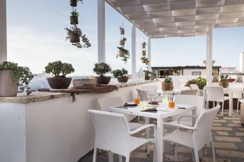 Bed & Breakfast Faro Bianco Gallipoli Dependance