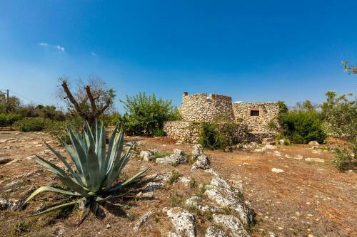 Trulli Li Corsari