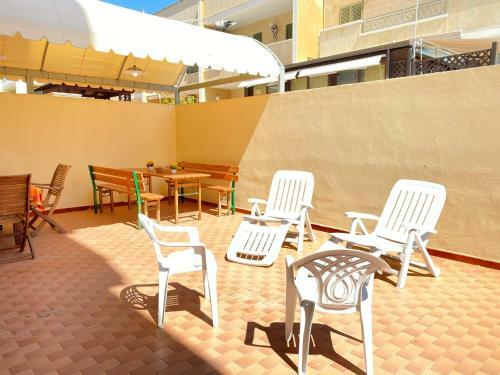 Lido San Giovanni -baia Verde Apartament
