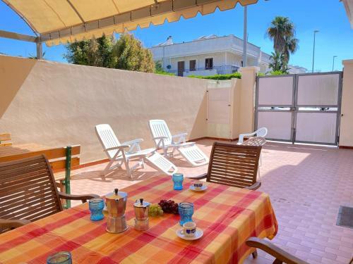Lido San Giovanni -baia Verde Apartament