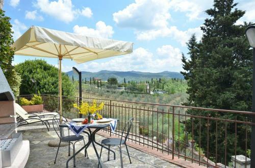 Villa Casa Girasole