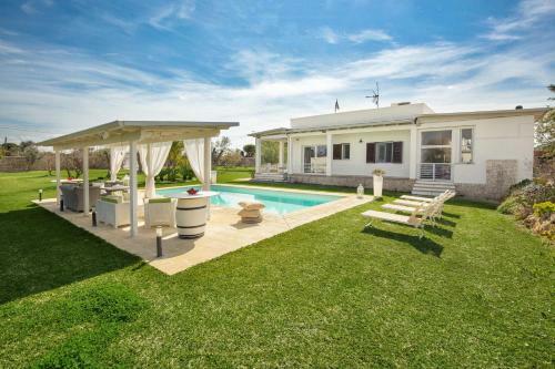 Villa Tenuta Padangi