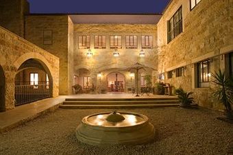 Bayit Bagalil Spa Hotel