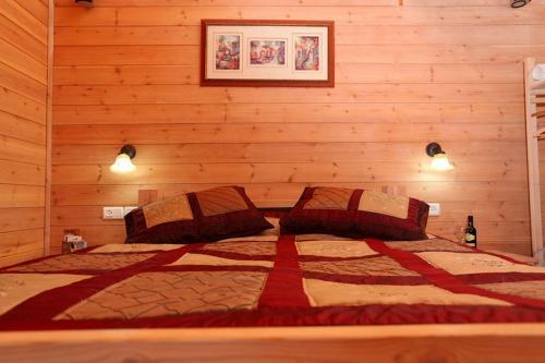 The Beautiful Cabins