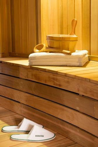 Herods Vitalis Spa Hotel Eilat A Premium Collection By Leonardo Hotels